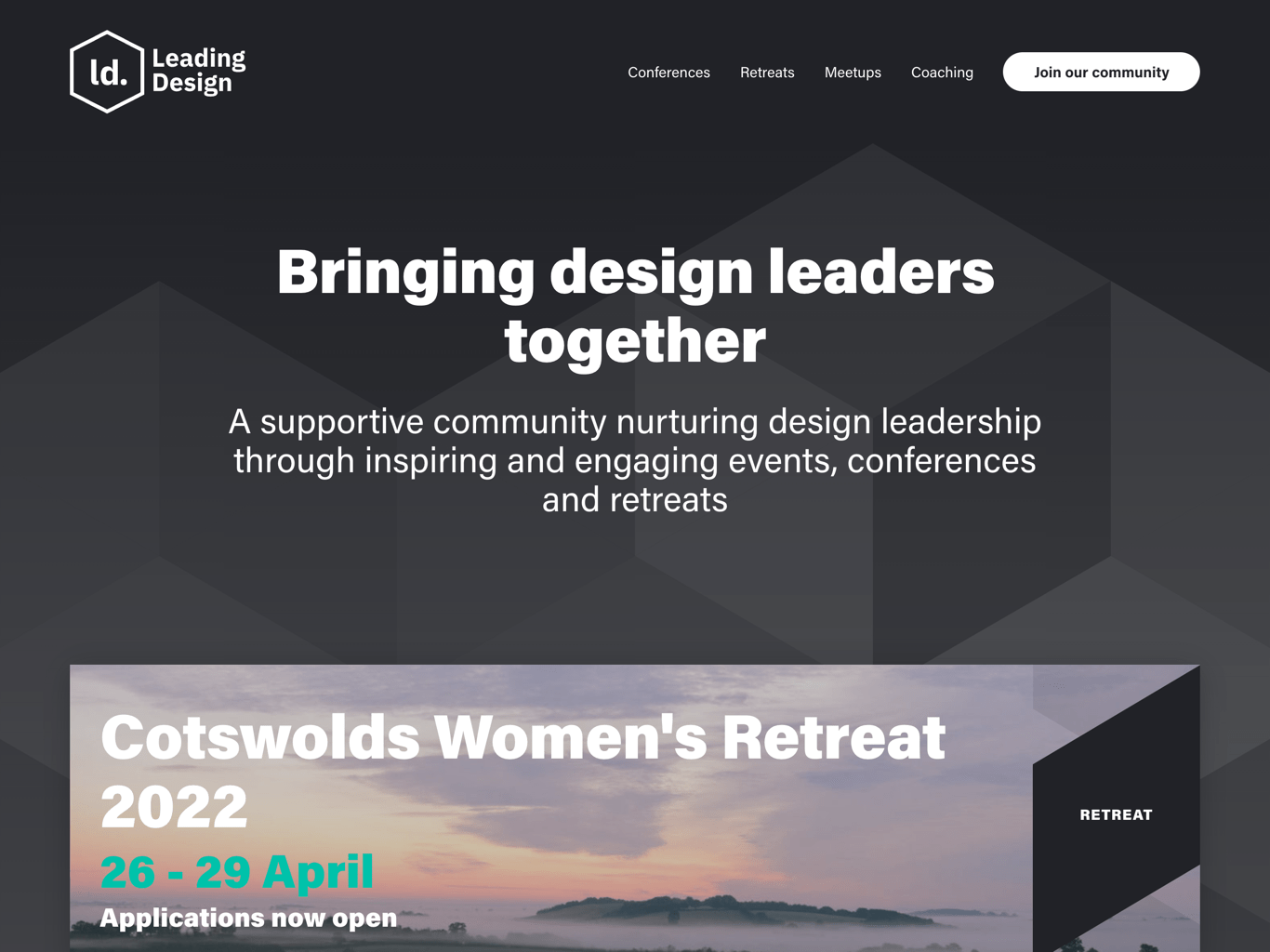 Leading Design